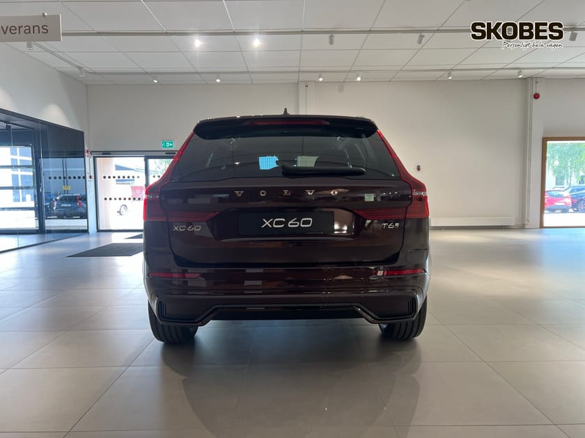 Bild 5 av Volvo XC60 T6 Plus Dark Nordic Edition
