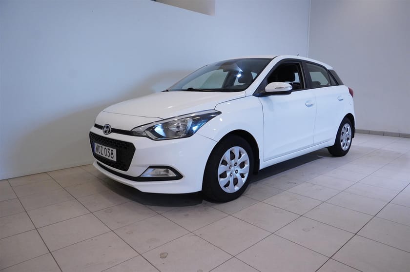 Bild 2 av Hyundai i20