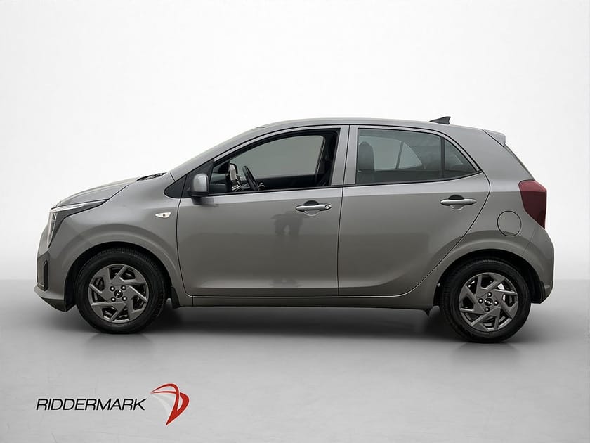 Bild 4 av Kia Picanto 1.0 MPI 63hk GLS Cockpit Kamera Navi CarPlay