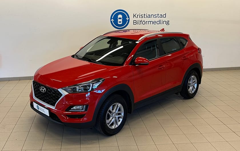 Bild 5 av Hyundai Tucson