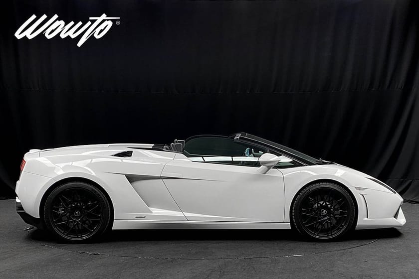 Bild 1 av Lamborghini Gallardo LP 560-4 Spyder