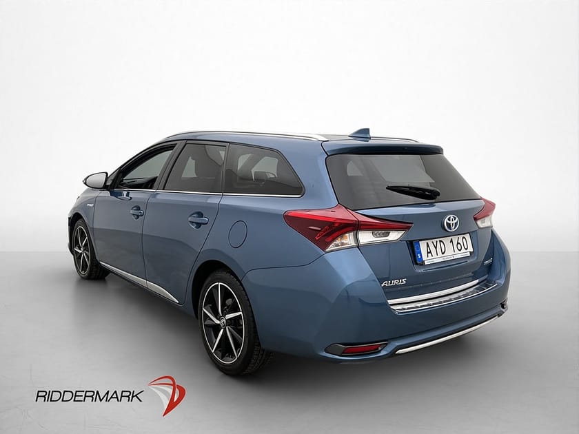 Bild 5 av Toyota Auris Touring Sports Hybrid 1.8 HS Comfort M-Värmare Kamera Navi