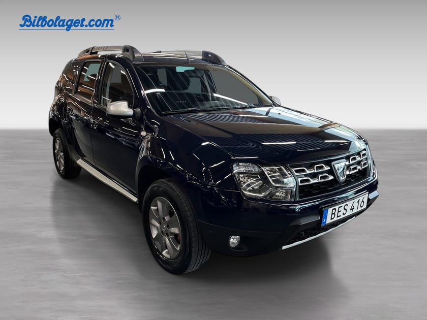 Bild 3 av Dacia Duster 4x2 ph II 1,2 TCe Laureate