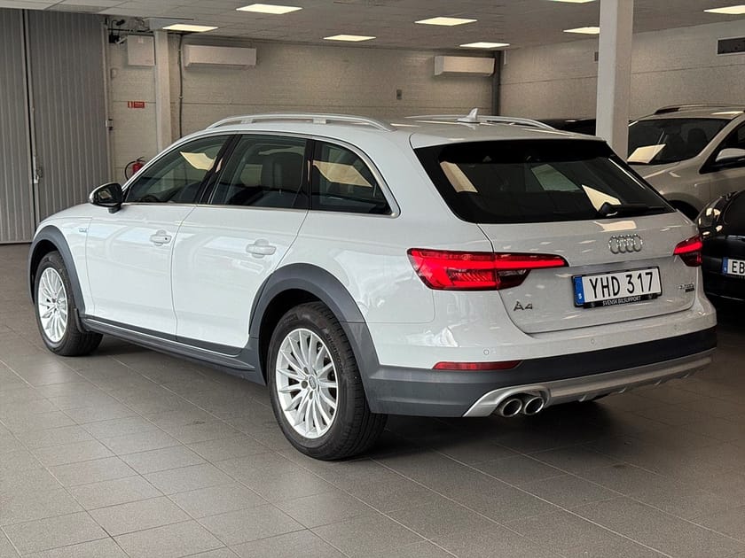 Bild 5 av Audi A4 allroad quattro