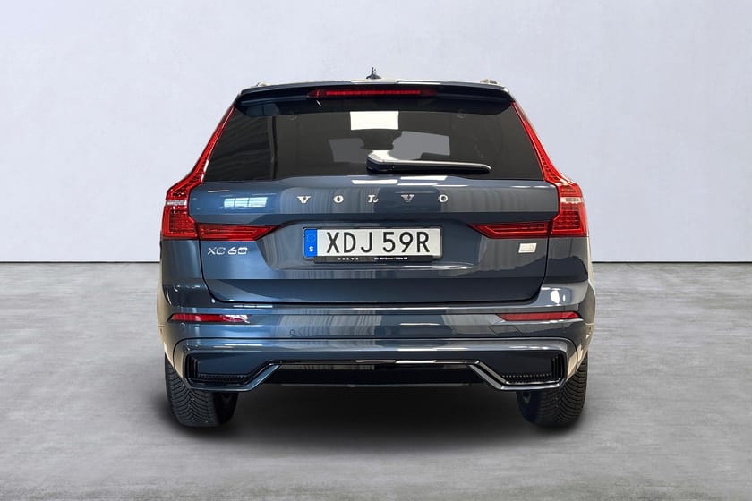 Bild 4 av Volvo XC60 Recharge T6 II Plus Dark Edition.