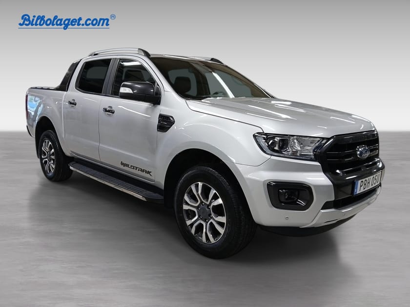 Bild 2 av Ford Ranger Dubbelhytt Double Cab Wildtrak 213 4x4 A II