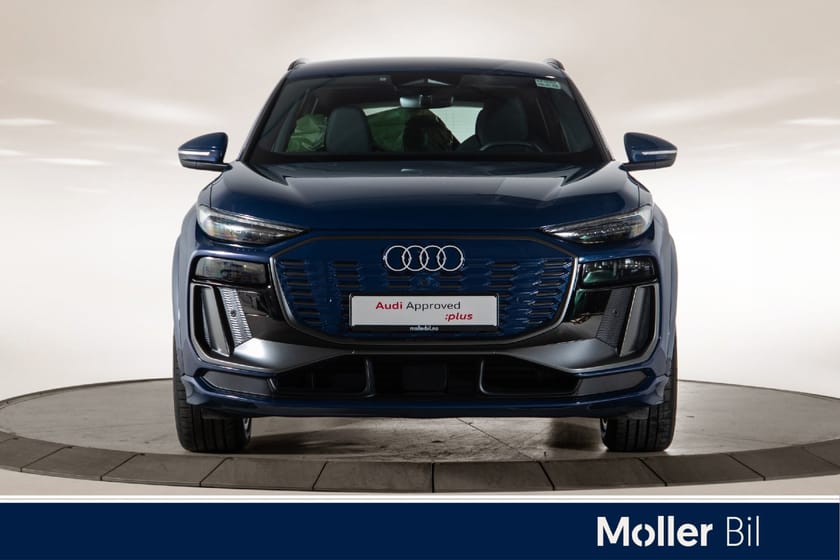 Bilde 3 av Audi Q6 e-tron quattro S Line Pro (K)