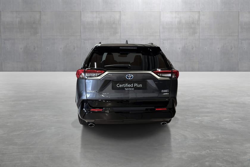 Bilde 4 av Toyota RAV4 Plug-in Hybrid 2.5 Bensin PH Automat AWD-i Active Tech