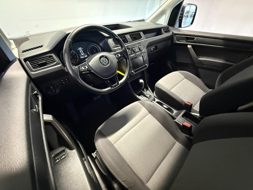 Bilde 5 av Volkswagen Caddy Maxi Van 1,4 125hk DSG ACC/Krok/P.sensor/Webasto/Carplay/Dab+