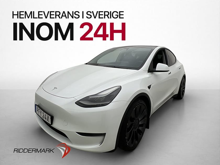 Bild 4 av Tesla Model Y Performance