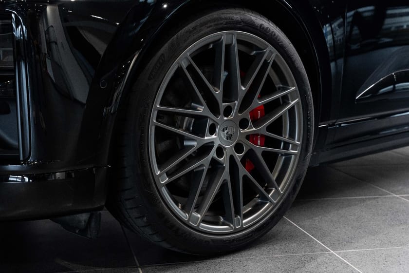 Bilde 3 av Porsche Macan Turbo 