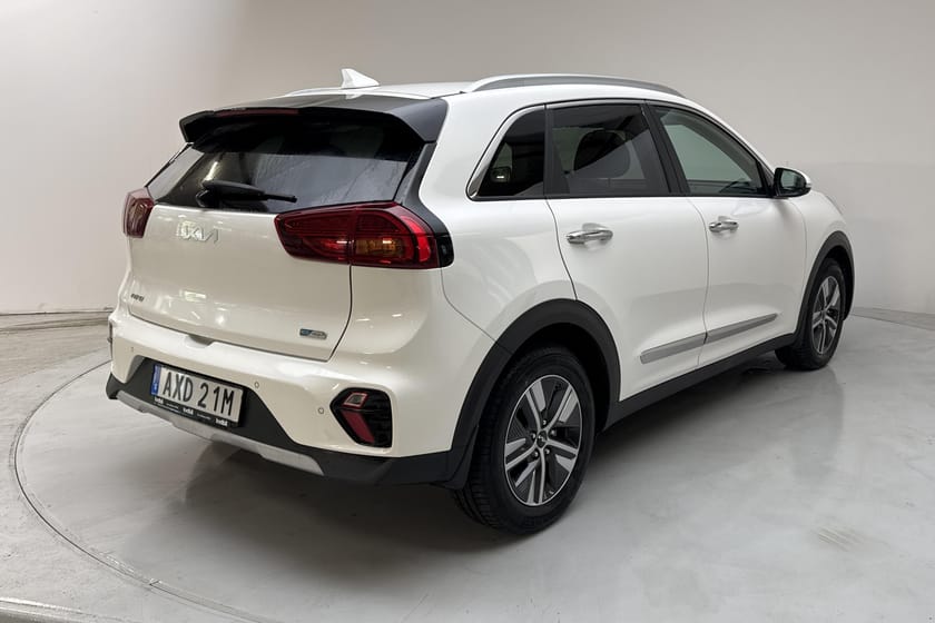 Bild 3 av Kia Niro P-HEV Plug-in Hybrid 1.6 (141hk)