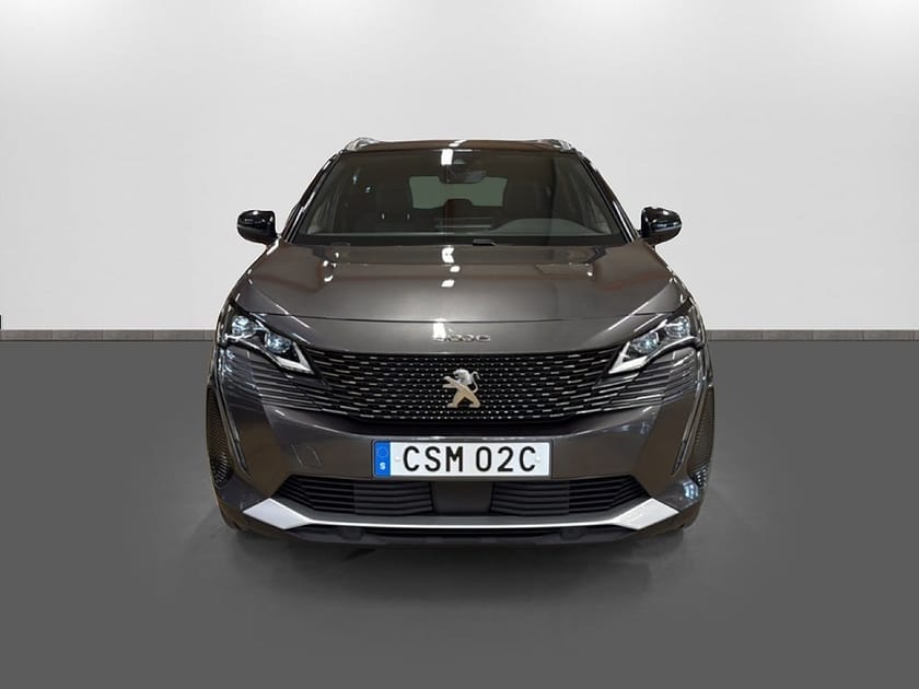 Bild 2 av Peugeot 5008 1.2 PureTech 130hk GT 7-sits EAT/AUT Avtagbar drag