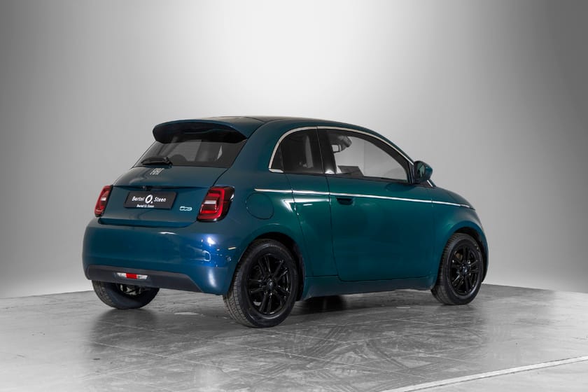 Bilde 4 av Fiat 500e 3+1