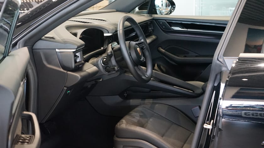 Bild 5 av Porsche Macan 4 Ränta 2,95%
