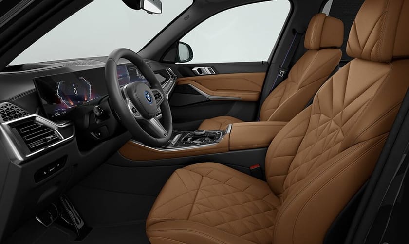 Bild 3 av BMW X5 xDrive50e xDrive 50e