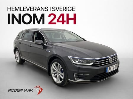 Volkswagen Passat Variant GTE