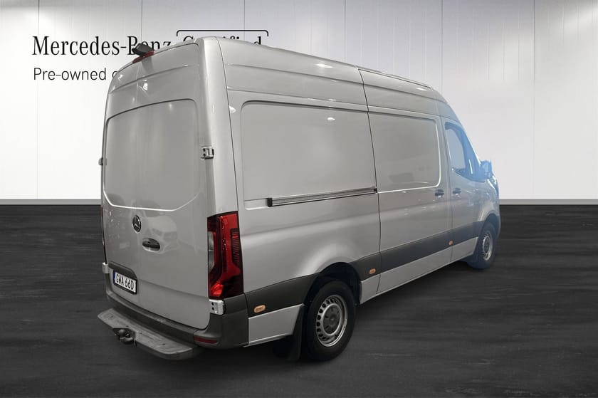 Bild 2 av Mercedes-Benz Sprinter 316 CDI Panel Van