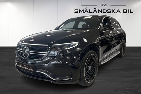 Mercedes-Benz EQC 400 4MATIC