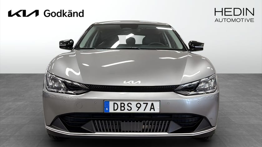 Bild 2 av Kia EV6 77.4 kWh 228hk Godkänd