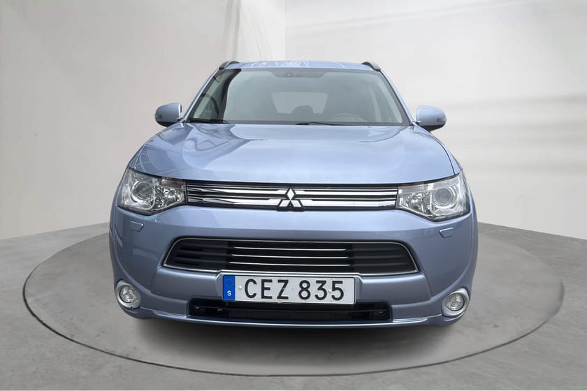 Bild 5 av Mitsubishi Outlander PHEV Plug-in Hybrid 4WD  Business Läder B-Kam