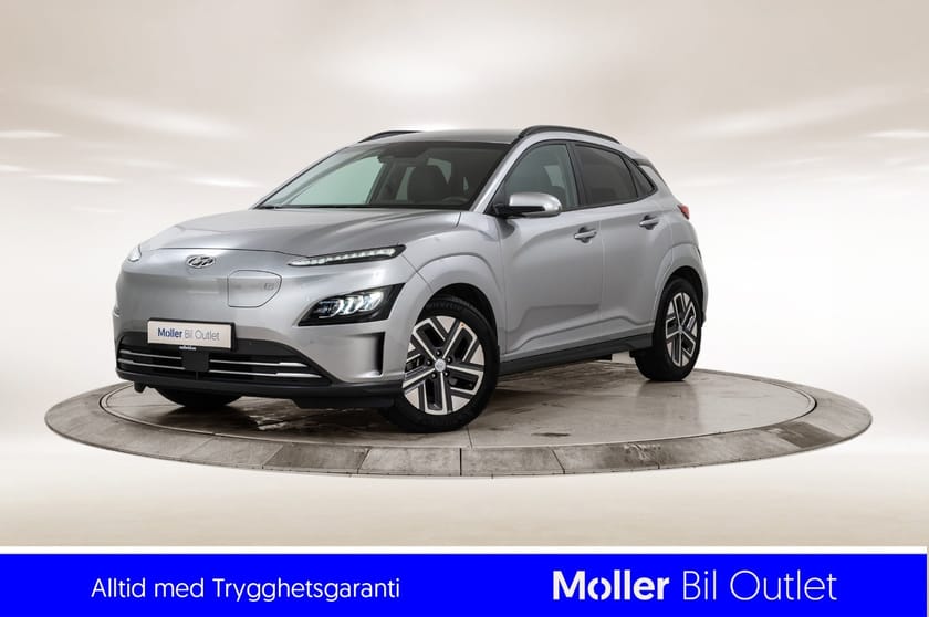 Bilde 1 av Hyundai Kona Electric 64 kWh Premium LR