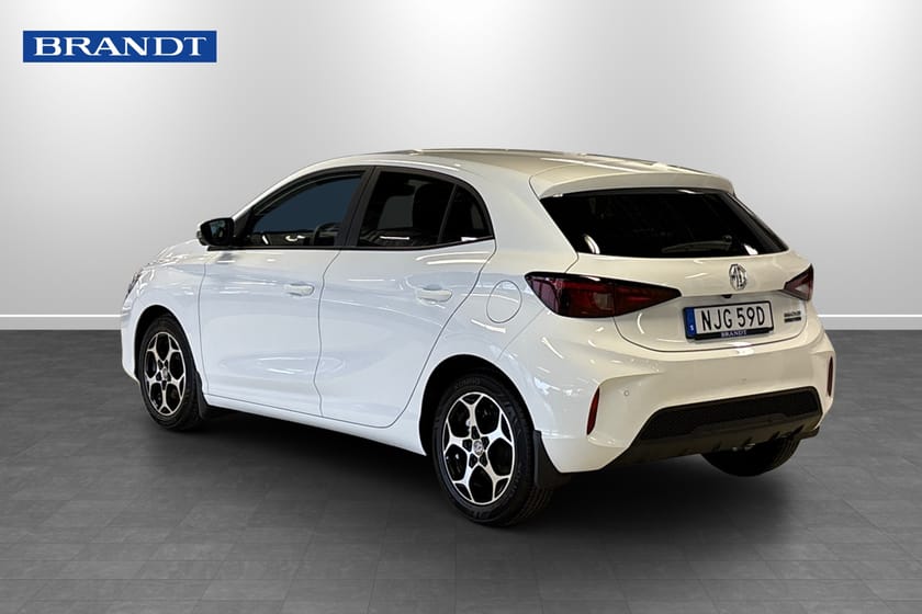 Bild 2 av MG 3 Hybrid+