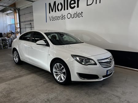 Opel Insignia 2,0T 250hk Nav Rattväre