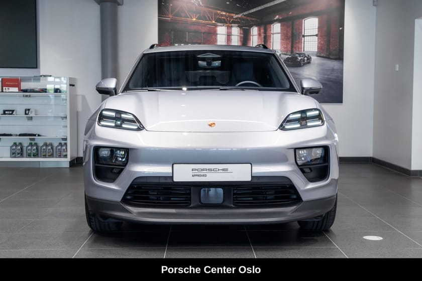 Bilde 4 av Porsche Macan 4