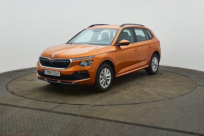 Bild 1 av Škoda Kamiq Skoda 1.0 TSI Selection Convenience 116hk DSG