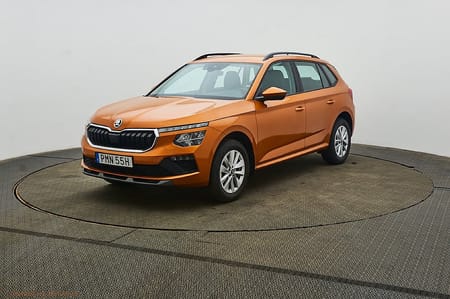 Škoda Kamiq Skoda 1.0 TSI Selection Convenience 116hk DSG