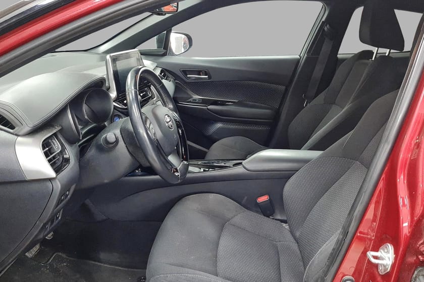 Bilde 4 av Toyota C-HR Hybrid Lounge Tech - LED - Adaptiv Cruise