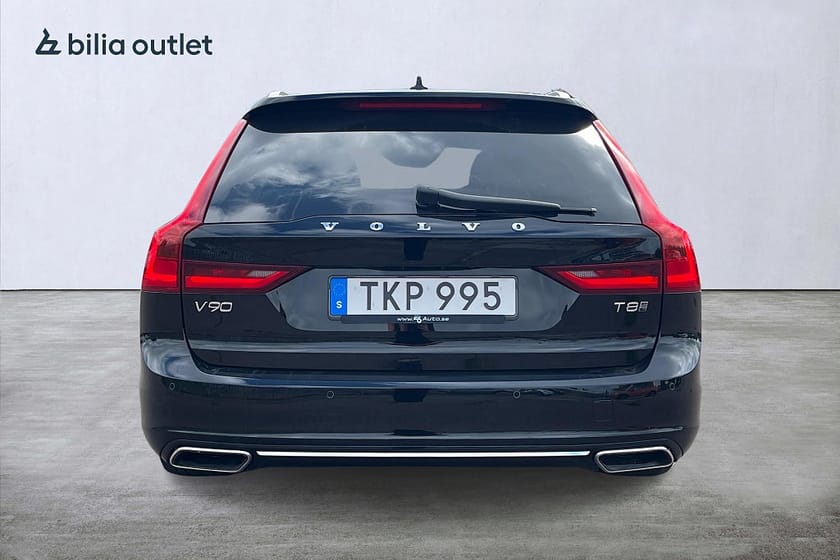 Bild 5 av Volvo V90 T8 Twin Engine AWD Momentum Adv. 392hk / Värmare Kamera