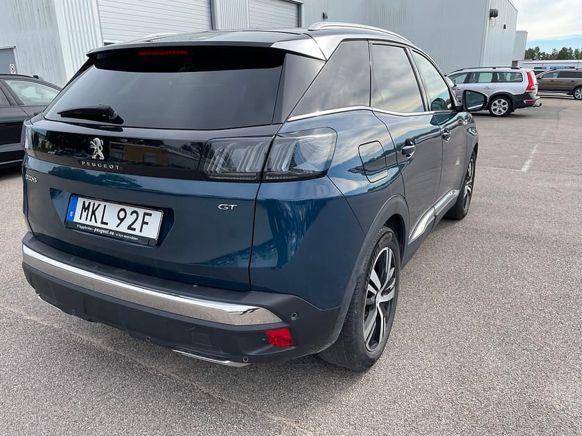 Bild 3 av Peugeot 3008