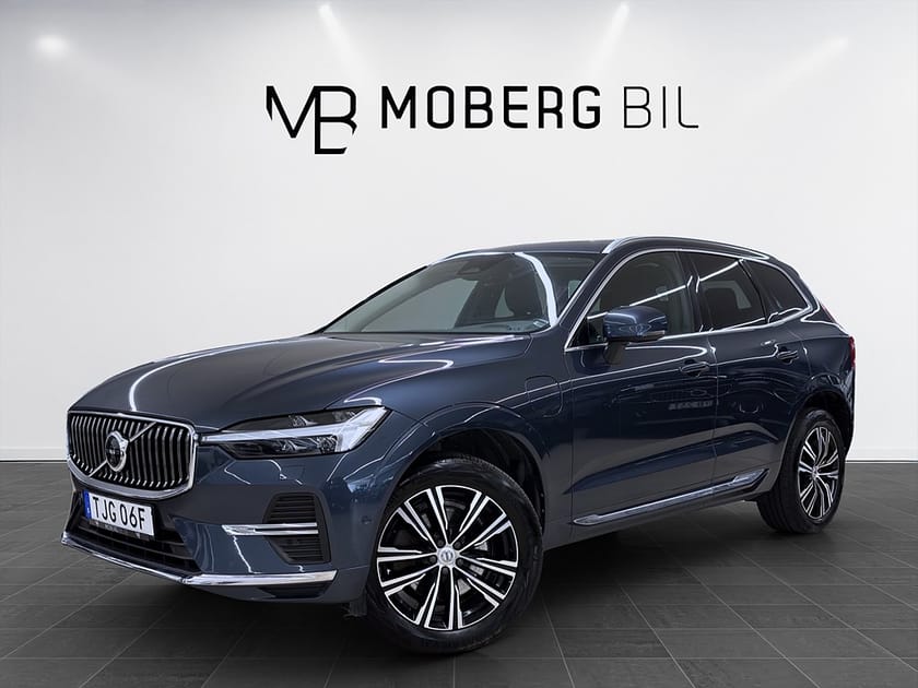 Bild 1 av Volvo XC60 Recharge T6 341hk Inscription H/K Drag Pano B-Kamera