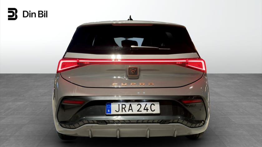 Bild 5 av CUPRA Born e-boost 77