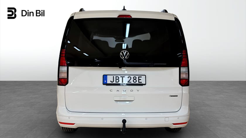 Bild 5 av Volkswagen Caddy Maxi