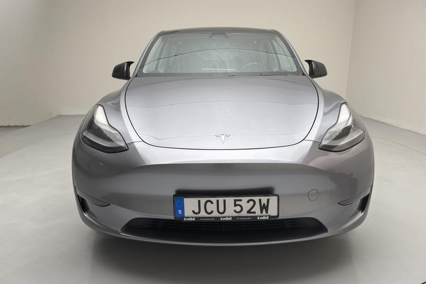 Bild 5 av Tesla Model Y Performance Dual Motor AWD