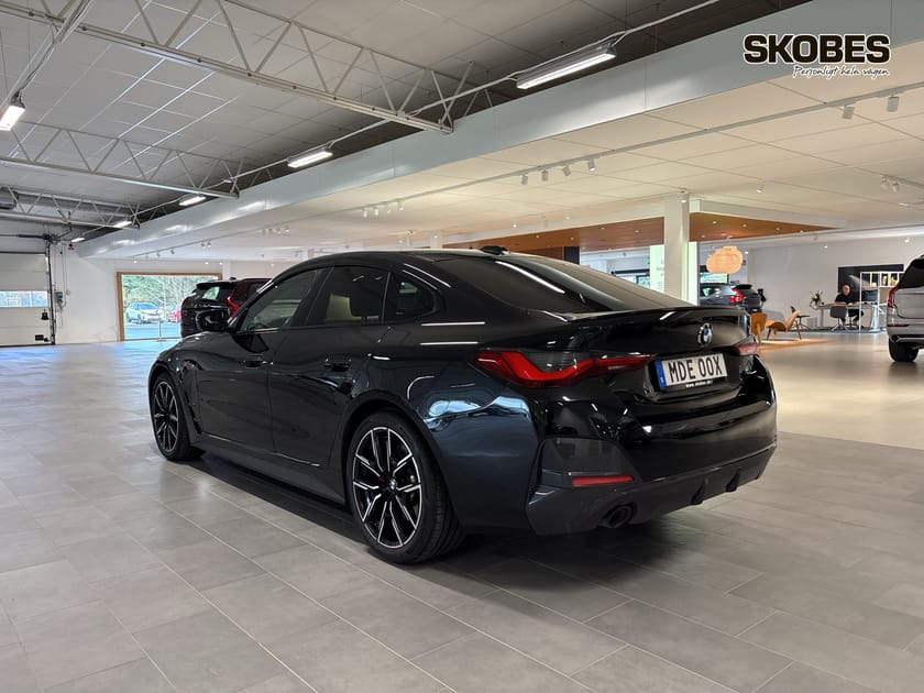 Bild 4 av BMW 430i Gran Coupé