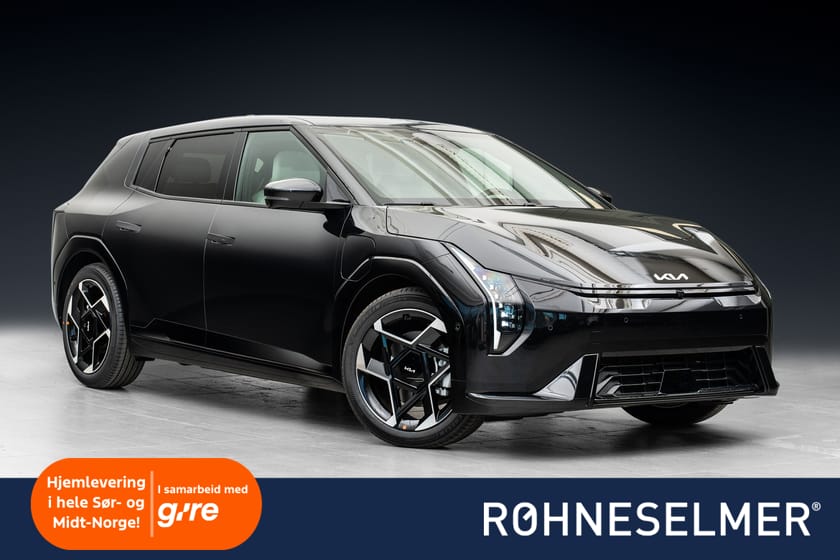 Bilde 1 av Kia EV4 Long Range GT //Harman Kardon//360 Kamera