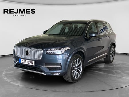 Volvo XC90 T5 AWD Inscription 7-säten