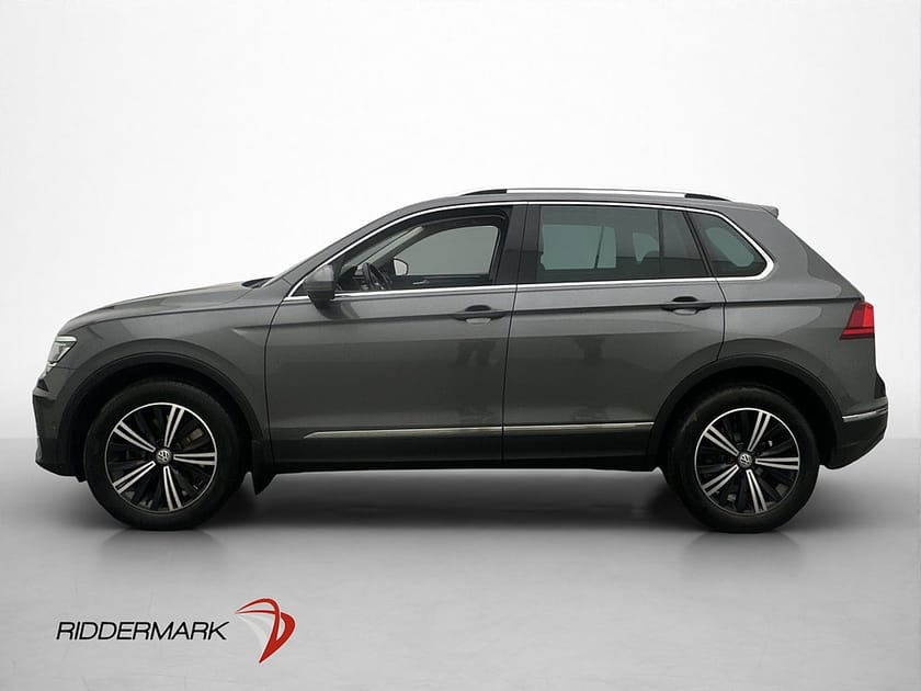 Bild 5 av Volkswagen Tiguan