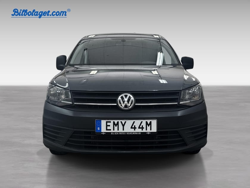 Bild 2 av Volkswagen Caddy Van 2.0 TDI BMT