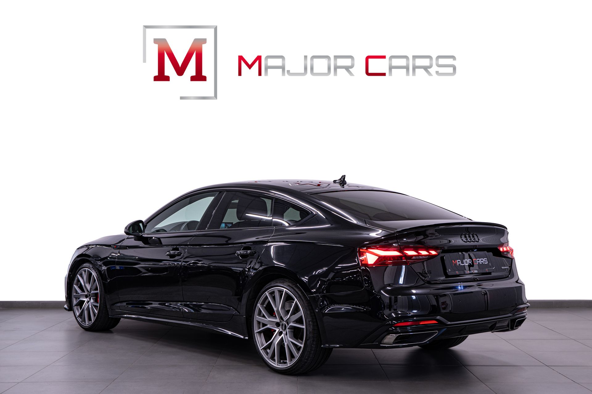 Audi A5 2023, bild 4/10