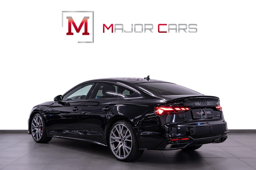 Bild 4 av Audi A5 Sportback 45 TFSI quattro