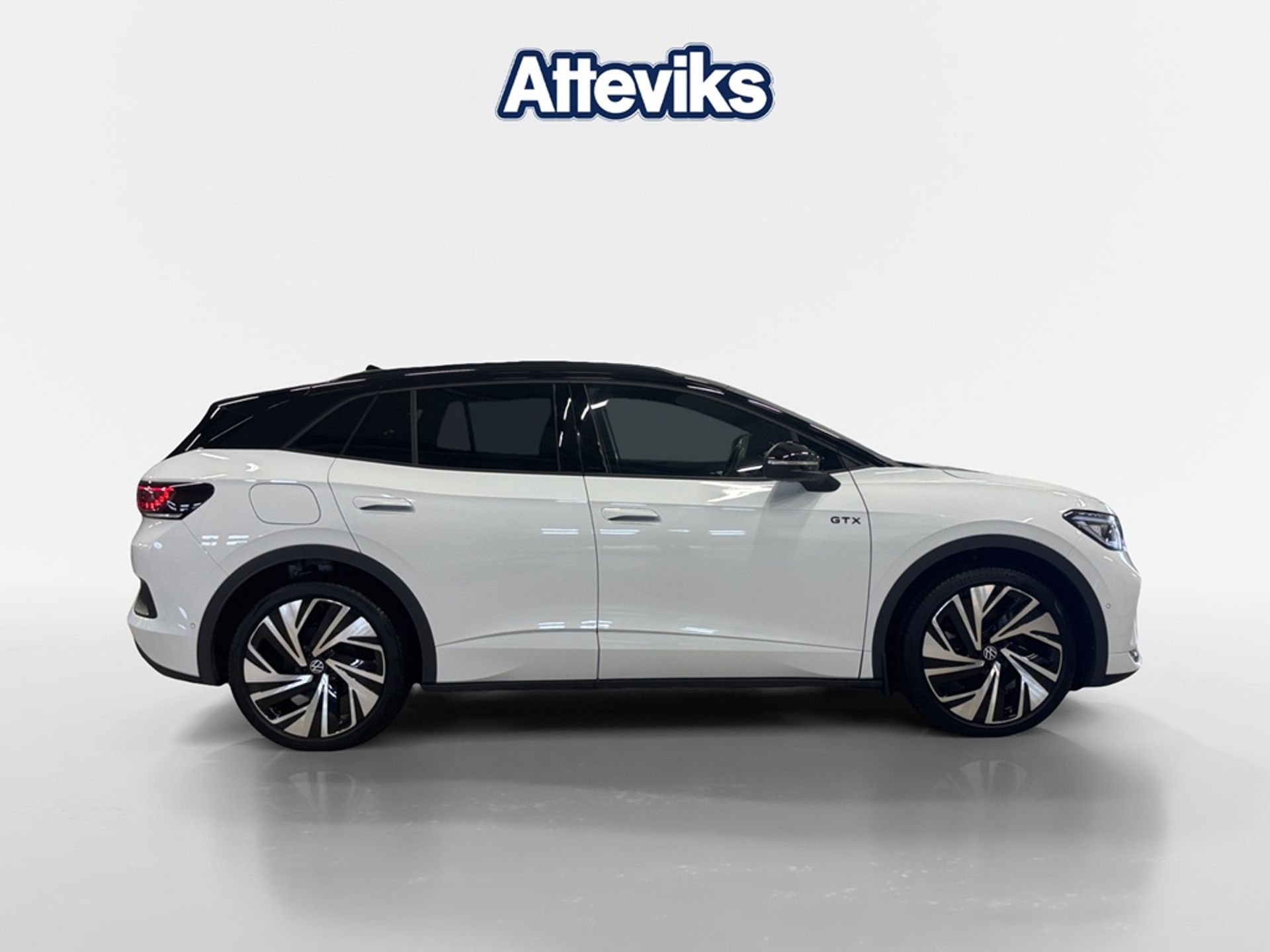 Volkswagen ID.4 GTX 340hk 2024, bild 2/10