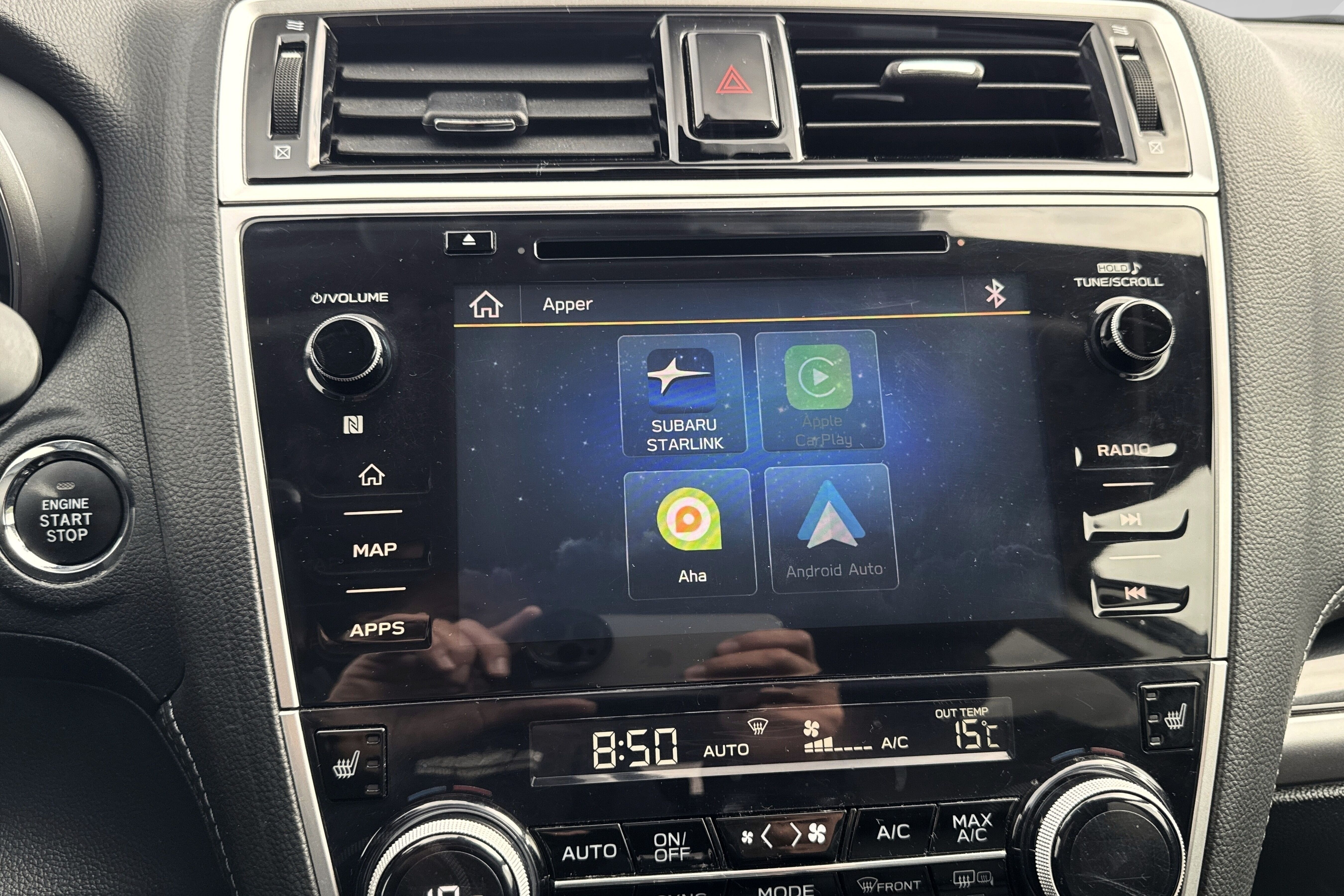 Subaru Outback bilde 19