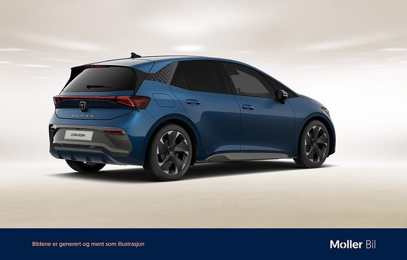 Bild 3 av CUPRA Born 59 CUPRA KWH 204 HK