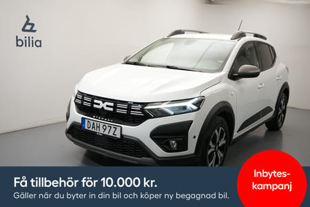 Dacia Sandero Stepway TCe 90 Comfort A II