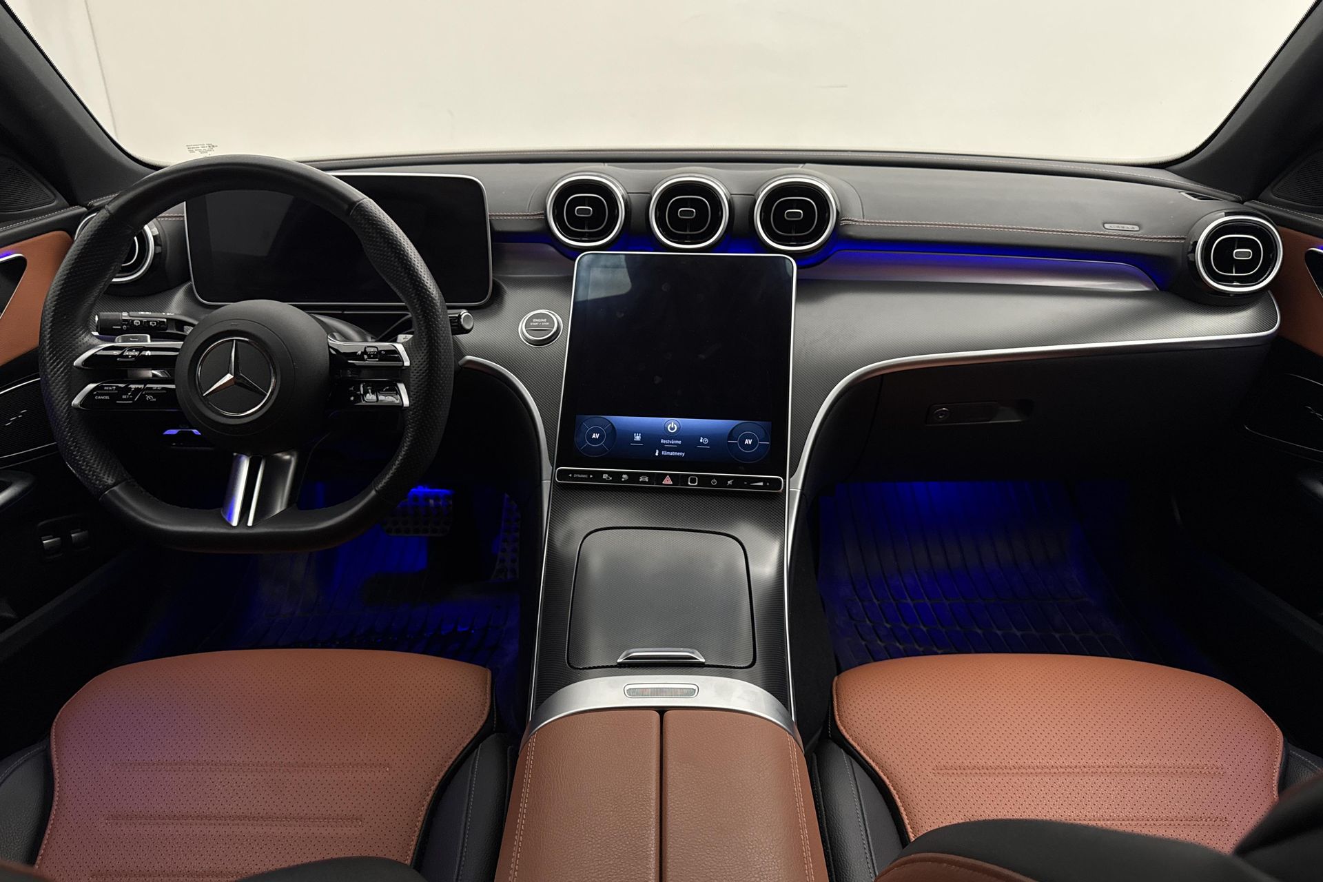 Mercedes-Benz C 300 T e 2023, bild 7/10